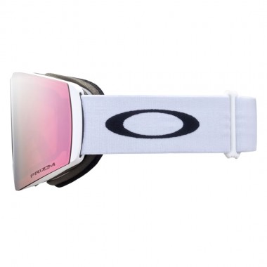 OAKLEY FALL LINE L SNOW GOGGLES MATTE WHITE/PRIZM ROSE GOLD IR