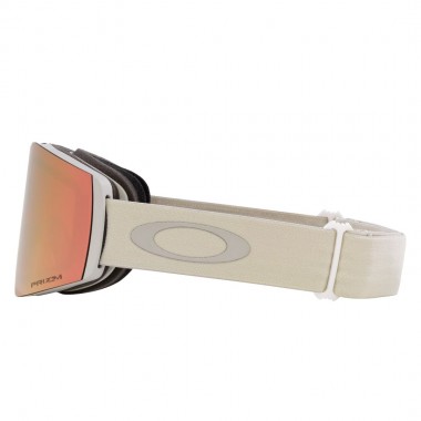 OAKLEY FALL LINE M SNOW GOGGLES COOL GREY/PRIZM ROSE GOLD IR