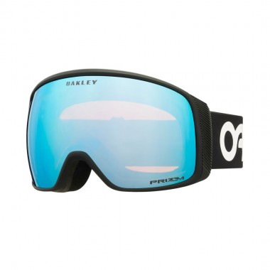 OAKLEY FLIGHT TRACKER L SNOW GOGGLES F.PLT BLK/PR SNOW SPPHR IR
