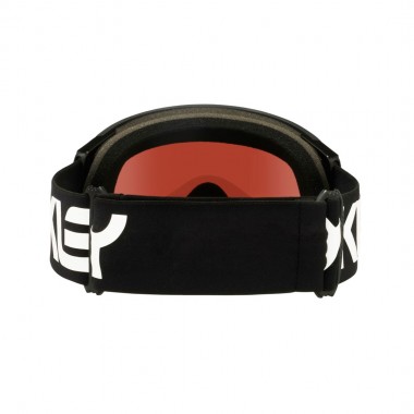 OAKLEY FLIGHT TRACKER L SNOW GOGGLES F.PLT BLK/PR SNOW SPPHR IR