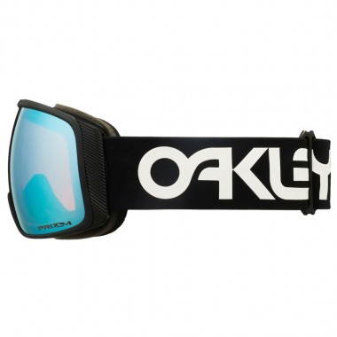 OAKLEY FLIGHT TRACKER L SNOW GOGGLES F.PLT BLK/PR SNOW SPPHR IR
