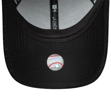 NEW ERA MLB LOS ANGELES DODGERS BORG 9FORTY W ADJ CAP BLACK