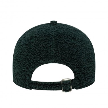 NEW ERA MLB OAKLAND ATHLETICS BORG 9FORTY ADJ CAP DARK GREEN