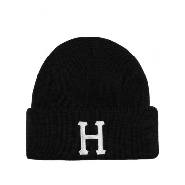 HUF VOGEL BALACLAVA ASPHALT