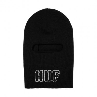 HUF VOGEL BALACLAVA ASPHALT