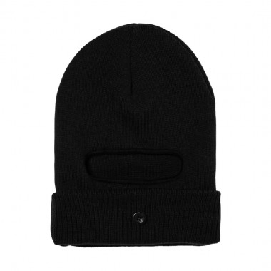 HUF VOGEL BALACLAVA ASPHALT