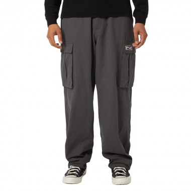 HUF MATEO CARGO PANTS BLACK