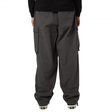 HUF MATEO CARGO PANTS BLACK
