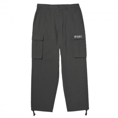 HUF MATEO CARGO PANTS BLACK