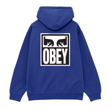 OBEY EYES ICON HOODIE LIMOGES