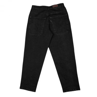 BEE UNUSUAL RELAXED JEANS WASHED BLACK