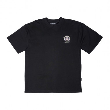 BEE UNUSUAL CHILL WITCH OVERSIZED T-SHIRT BLACK