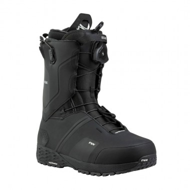 NORTHWAVE DECADE HYBRID SNOWBOARD BOOTS BLACK