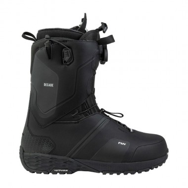 NORTHWAVE DECADE HYBRID SNOWBOARD BOOTS BLACK
