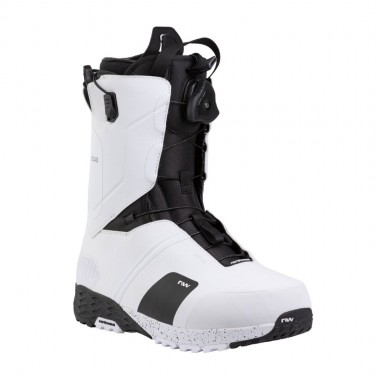 NORTHWAVE DECADE HYBRID SNOWBOARD BOOTS WHITE