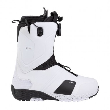 NORTHWAVE DECADE HYBRID SNOWBOARD BOOTS WHITE
