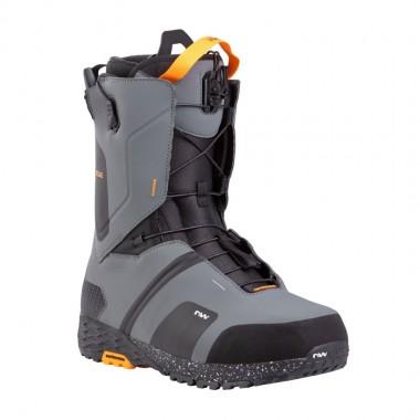 NORTHWAVE DECADE SNOWBOARD BOOTS DARK GREY