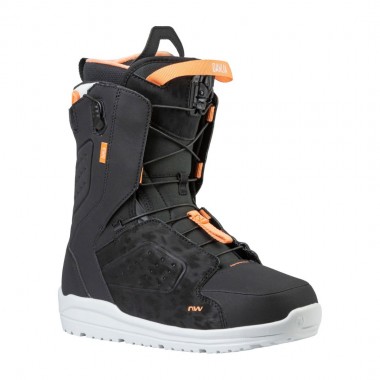 NORTHWAVE DAHLIA W SNOWBOARD BOOTS BLACK