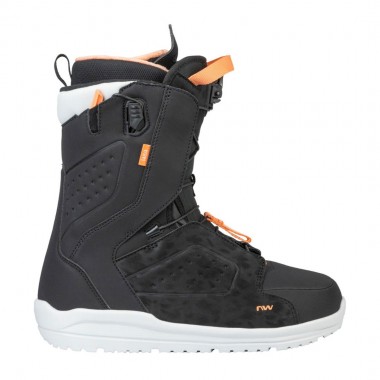 NORTHWAVE DAHLIA W SNOWBOARD BOOTS BLACK