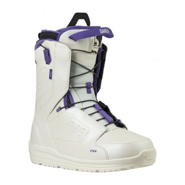 NORTHWAVE DAHLIA W SNOWBOARD BOOTS WHITE