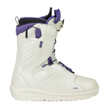 NORTHWAVE DAHLIA W SNOWBOARD BOOTS WHITE