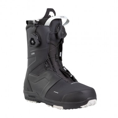 NORTHWAVE LEGEND 2 SPIN SNOWBOARD BOOTS BLACK
