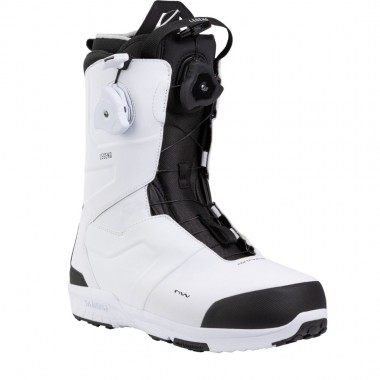 NORTHWAVE LEGEND 2 SPIN SNOWBOARD BOOTS WHITE