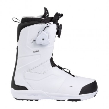 NORTHWAVE LEGEND 2 SPIN SNOWBOARD BOOTS WHITE