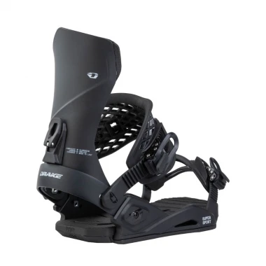 DRAKE SUPERSPORT SNOWBOARD BINDINGS BLACK