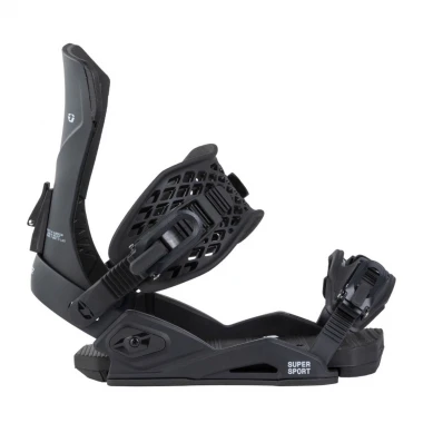 DRAKE SUPERSPORT SNOWBOARD BINDINGS BLACK