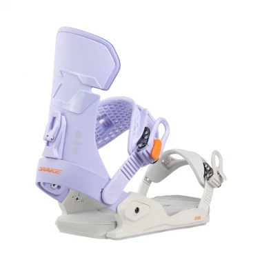 DRAKE JADE W SNOWBOARD BINDINGS LILAC/WHITE