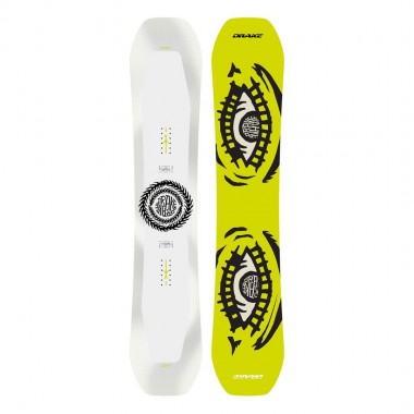 DRAKE TAO OF DRAKE SNOWBOARD WIDE
