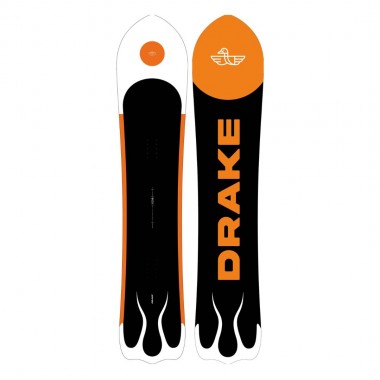 DRAKE SHOT SNOWBOARD