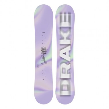 DRAKE CHARM W SNOWBOARD