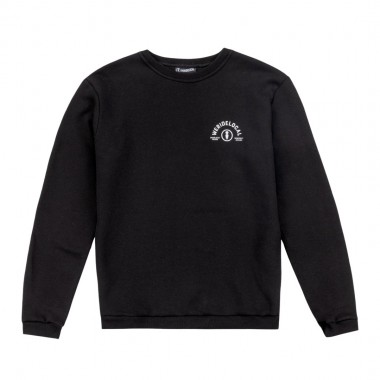 WE RIDE LOCAL ALL TERRAIN CREWNECK BLACK