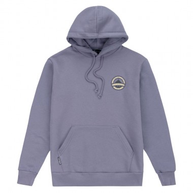 WE RIDE LOCAL BACKYARD HOODIE PALE VIOLET