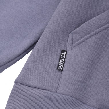 WE RIDE LOCAL BACKYARD HOODIE PALE VIOLET