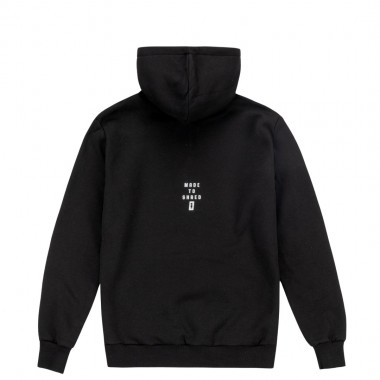 WE RIDE LOCAL DIVISION HOODIE BLACK