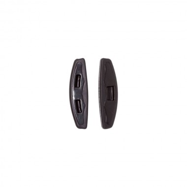 NORTHWAVE SL HANDLES UPPER PART 1 PAIR BLACK