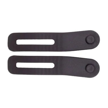 DRAKE CONNECTOR TOE STRAP TOOLESS M/L-L/XL PAIR BLACK