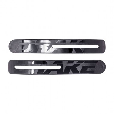 DRAKE CONNECTOR ANKLE STRAP L/XL 1 PAIR BLACK