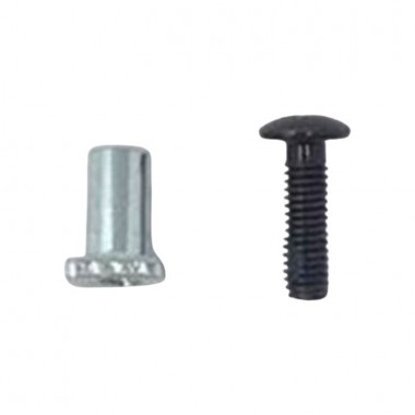 DRAKE HEEL CUP TO BASE  DELTA EVO FW22 4SCREWS+4T-NUT