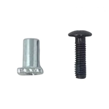 DRAKE HEEL CUP TO BASE  DELTA EVO FW22 4SCREWS+4T-NUT