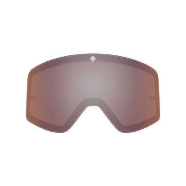 SPY MARAUDER ELITE ECO SNOW GOGGLES MT WHT/HB BLK MIR+LL CORAL