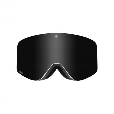 SPY MARAUDER SNOW GOGGLES EVERWHITE/HB BLK+LL PERS SILVER MIRR