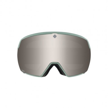 SPY WAYPOINT SNOW GOGGLES STEEL GRAY/HB SILVER+PERS SILVER MIR