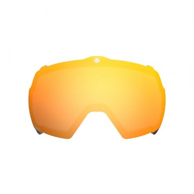 SPY WAYPOINT SNOW GOGGLES STEEL GRAY/HB SILVER+PERS SILVER MIR