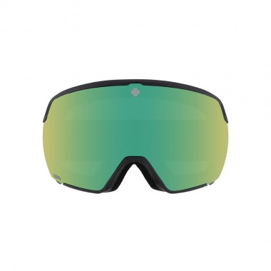 SPY WAYPOINT SNOW GOGGLES ISLAND GLOW/HB TROP GRN+PRS SLVR MIR