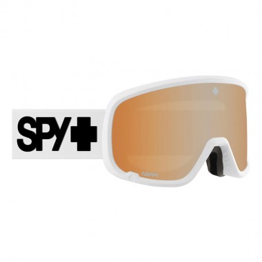 SPY MARSHALL 2.0 SNOW GOGGLES EVERWHITE/HP LL PERS SILVER MIRR
