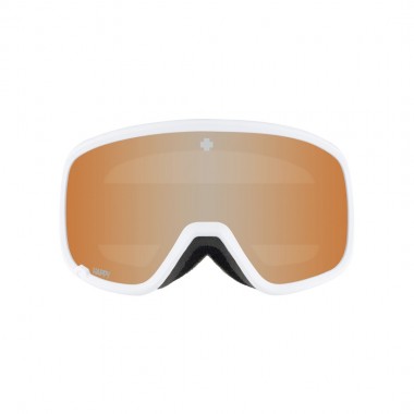 SPY MARSHALL 2.0 SNOW GOGGLES EVERWHITE/HP LL PERS SILVER MIRR